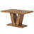 47.24" Walnut  Dining Table(Only Table,No Chair)