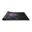 Tapis noir/zone violet Zies-1587581623