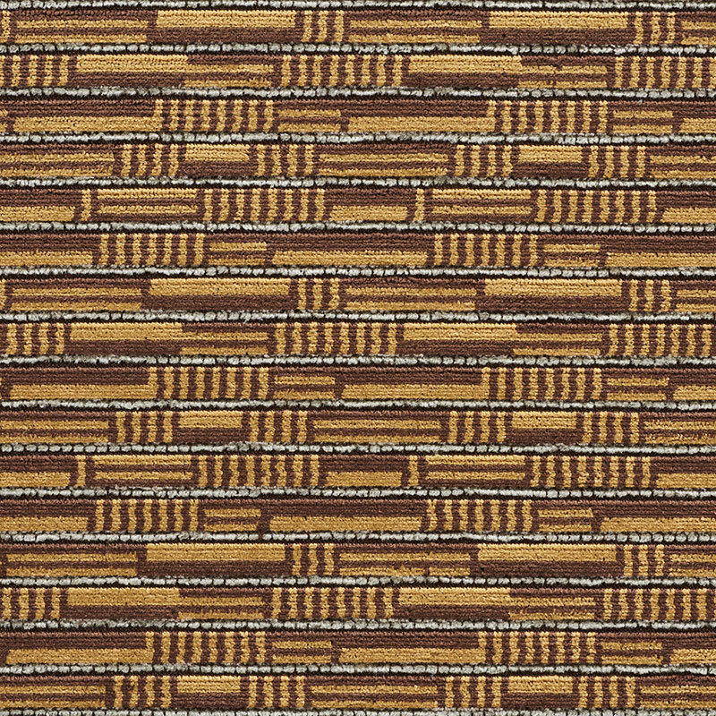 Porter Velvet Fabric, Sable