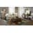 Refugio Solid Wood Top Coffee Table
