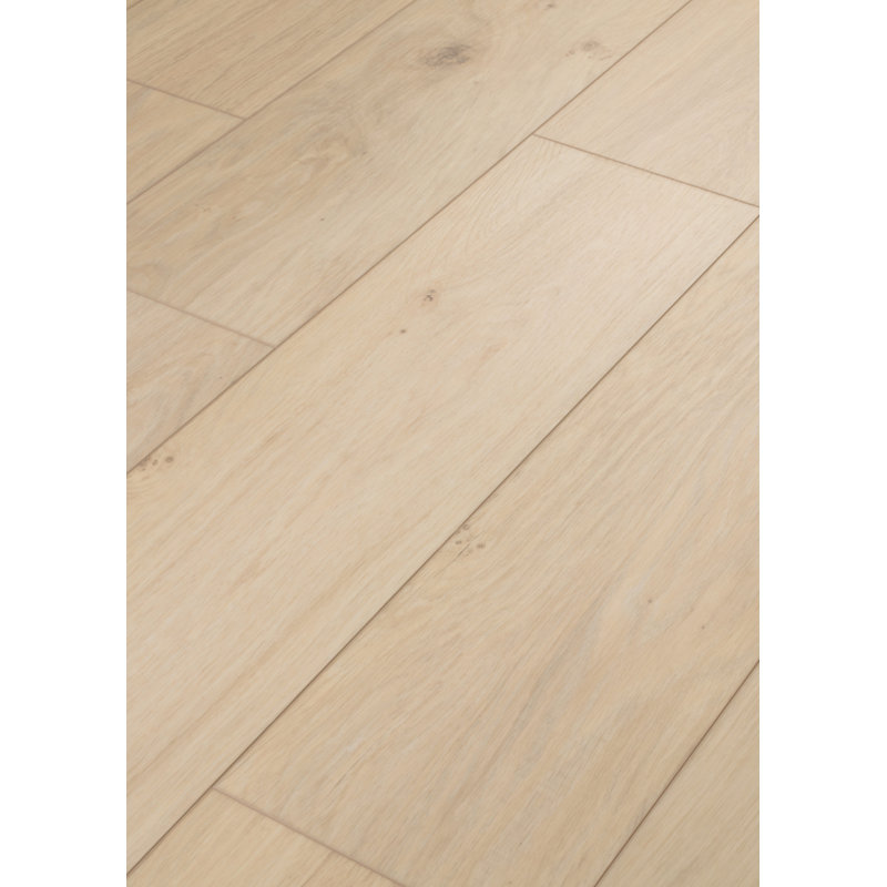 Shaw Robin 9-in W x 60-in L x 6.5-mm Luxury Vinyl Plank Flooring, Preto