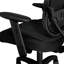 Chaise de travail en filet