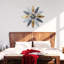 Ehrenberg Wood Wall Clock