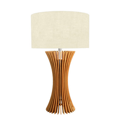 Stecche Di Legno Table Lamp