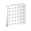 AXOR ShowerSolutions Shower Module 5" x 5" Square-16192254