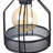 Ackler 6 - Light Natural Geometric Pendant
