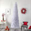 Lighted Artificial Christmas Tree-1862595093