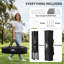 Flex Ultra Compact 4 pi. L 4 pi. Auvent en métal-1291070618