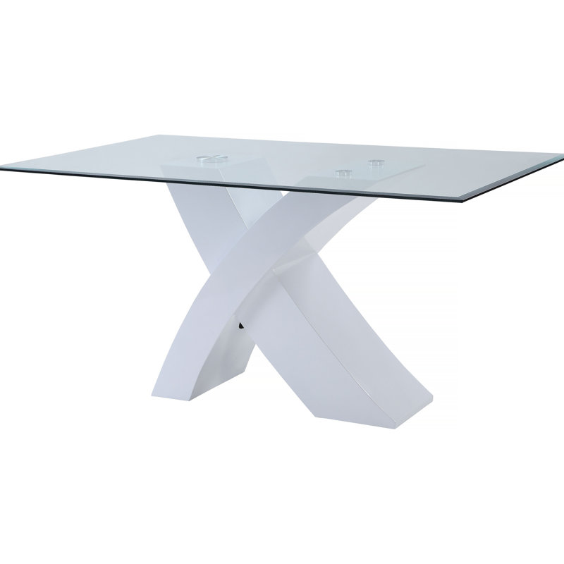 Table de salle à manger Pervis