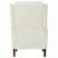 Fauteuil inclinable rembourré 29,75 po
