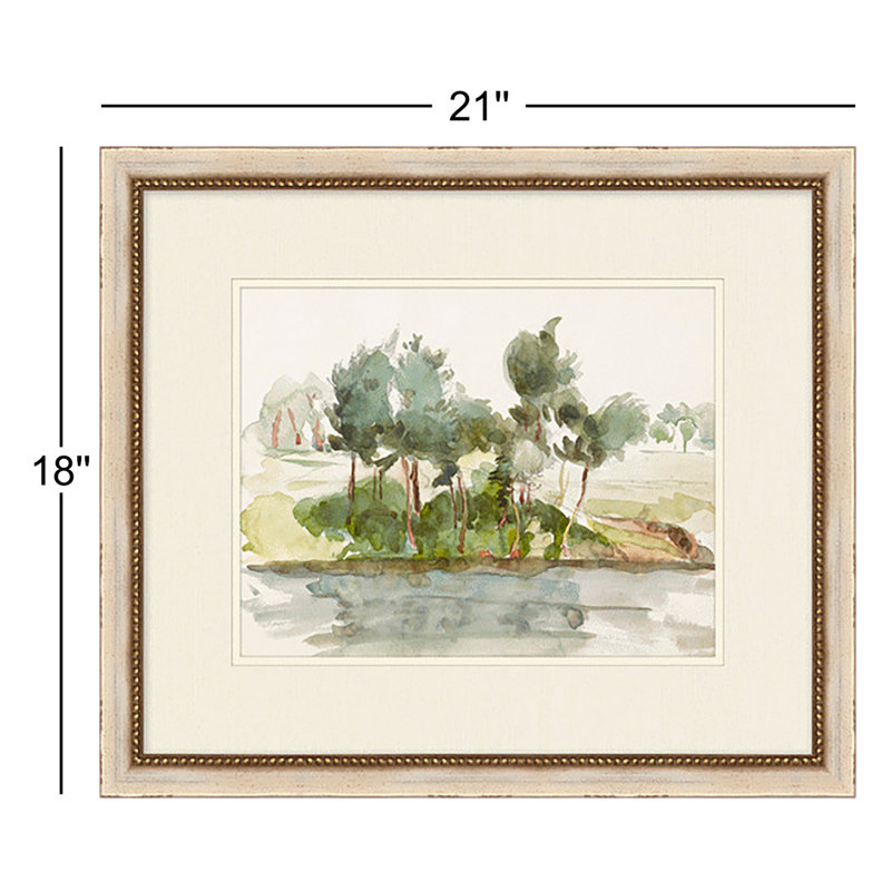 Summers Surroundings 3 Print