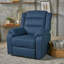 Fauteuil inclinable standard de 35,04 po de largeur