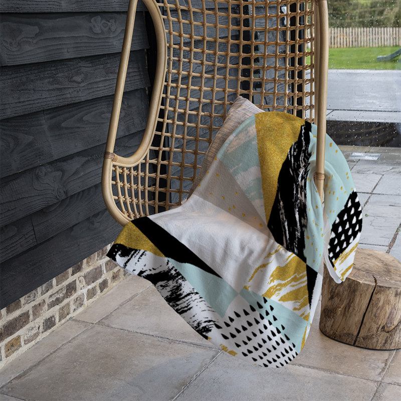 Scannell Throw Blanket