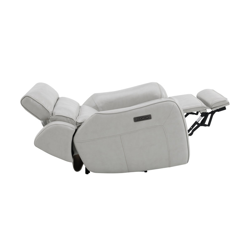 Willma , 42" Wide Water Resistant Power Recliner Chair With Power Adjustable Headrest