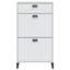 8 Pair Shoe Storage Cabinet-948352592