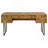 Sonoma Rustic Nutmeg 4-Drawer Writing Desk