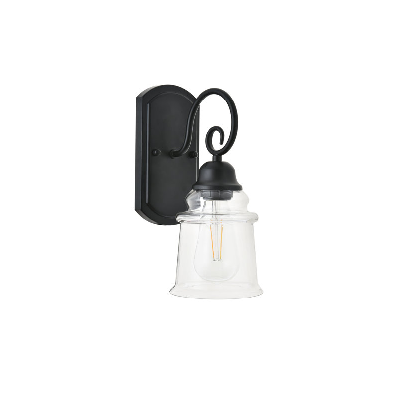 Alleman Bath Sconce