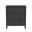 Allysyn 3 Drawer Nightstand (Set Of 2)-1648099160