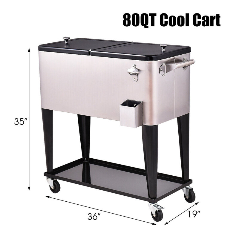 Glacière 80 qt.