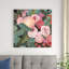 «Eucalyptus Bouquet II», peinture sur toile tendue-97703005
