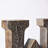 Haddam Text & Numbers Letter Block-244914284-244915091
