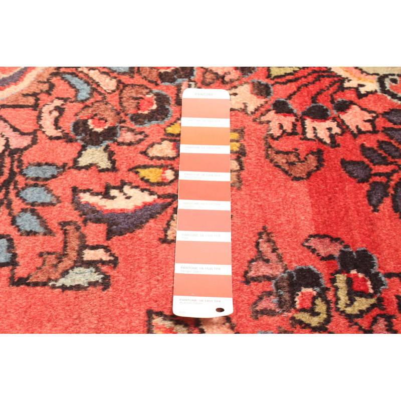 Tapis rouge Anadol 3 pi 5 po x 5 pi 0 po
