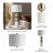 Winridge 30" Metal Table Lamp