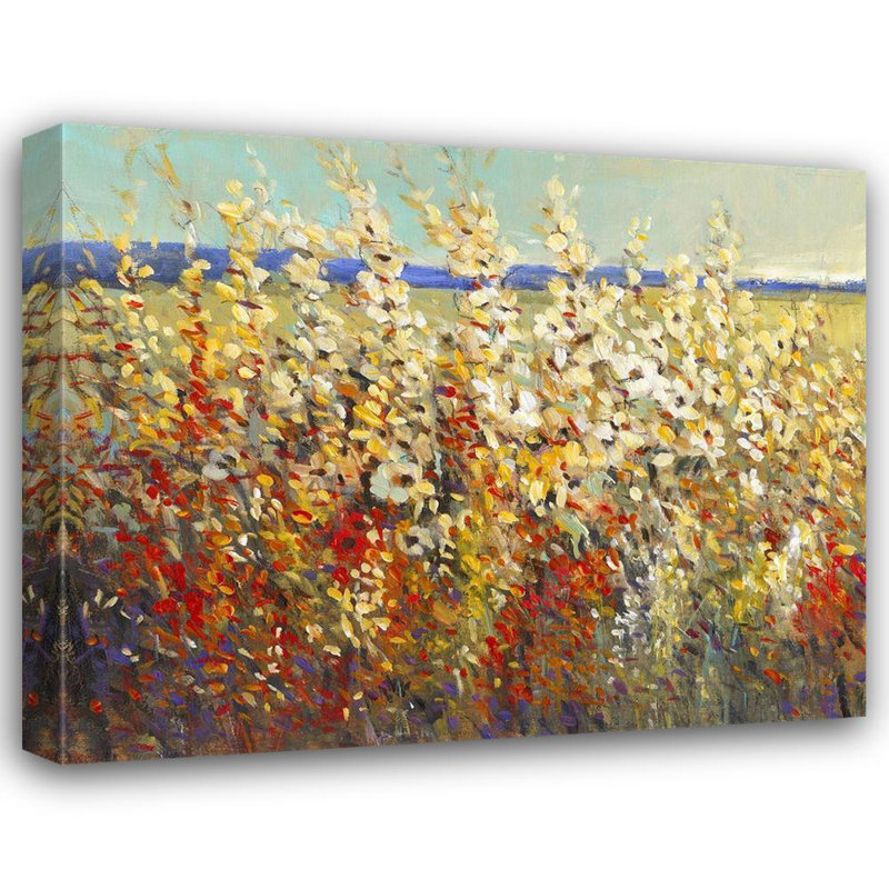 Art sur toile tendu Alcott Hill®, H 28 po x l 34 po