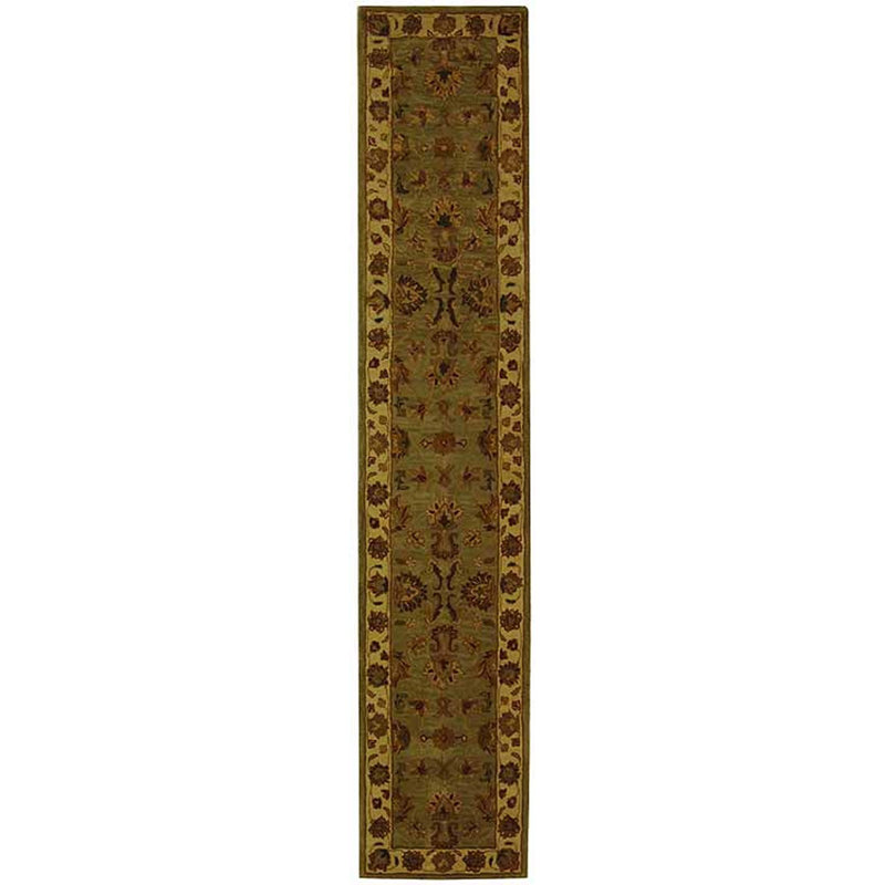 Cranmore Hand Tufted Wool Oriental Rug, Runner 2'3" x 8'