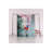 Multi Color Mixed Abstract Pattern Creative Modern Decorative Machine Washable Area Rug-1561075651