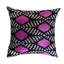 Kara Silk Square Pillow Cover & Insert-101838687-101831636
