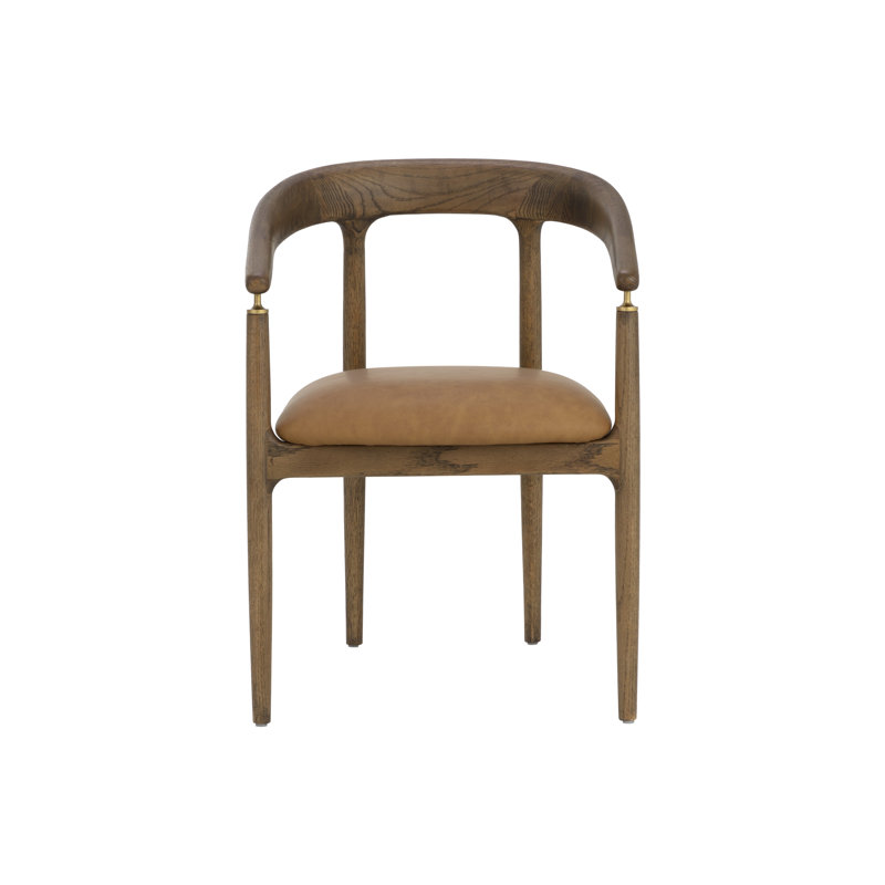Valmont Upholstered Arm Chair