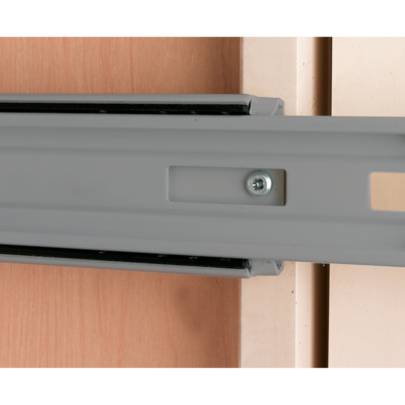 Poubelle (s) escamotable (s) en bois Rev-A-Shelf , 50 pte