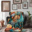 Couverture sherpa des Fêtes-99240590