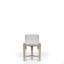 Banc couleur sable