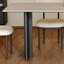 Ensemble de table et chaises Wabi-sabi antique-109692325