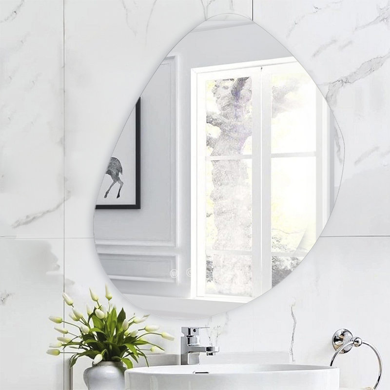Glass Novelty Mirror