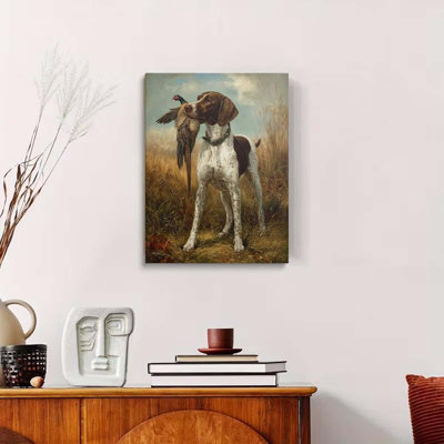 Wrapped Canvas Print