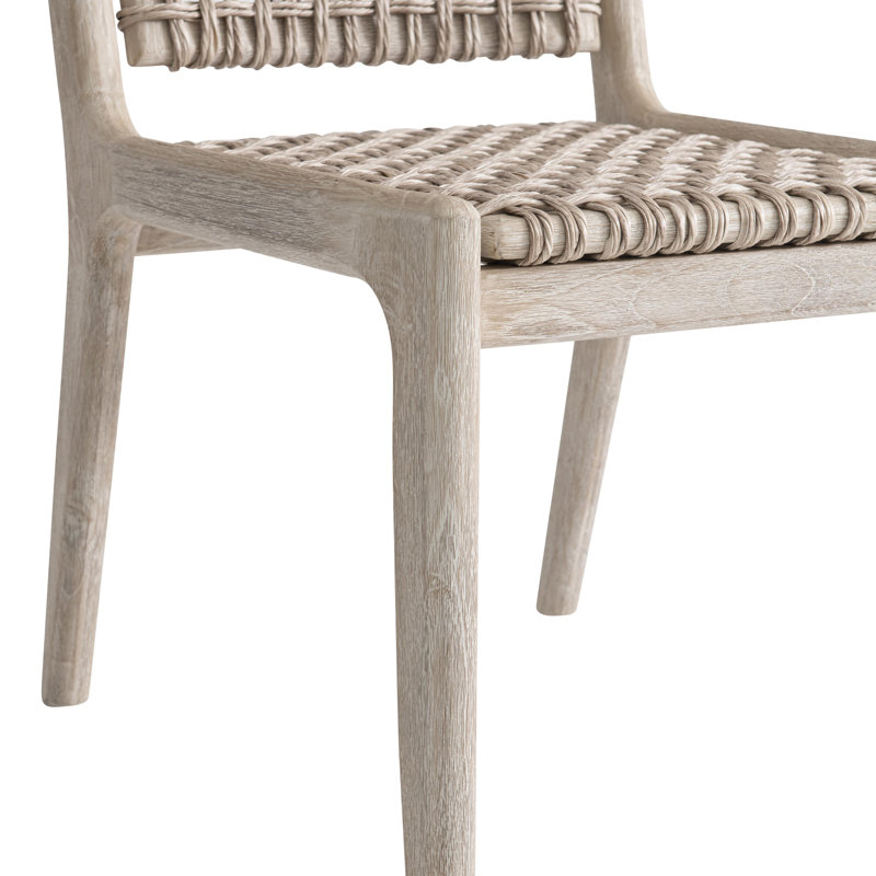 Bernhardt Atlas Outdoor Side Chair