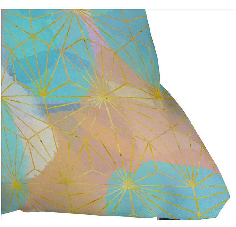 Outdoor Throw Pillow, 16" x 16"
