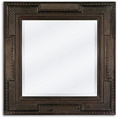 The Flemish Wave Mirror
