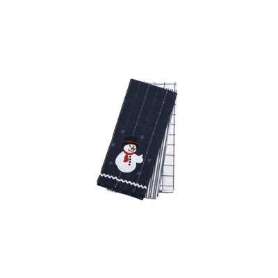 Cotton Waffle Tea Towel Kitchen Towel