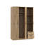Rasheen Manufactured Wood Wardrobe