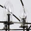 Solaris 6 - Light LED Outdoor Chandelier