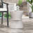Outdoor Concrete Side Table