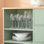 Wood Kitchen Cart