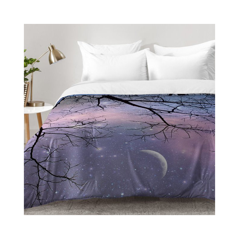 Ensemble d'édredon Twinkle Twinkle, Édredon pour très grand lit + 2 très grandes ta