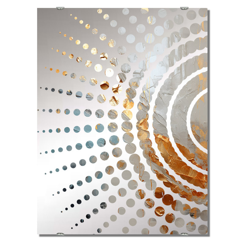 Miroir Stergis, 40 po x 30 po