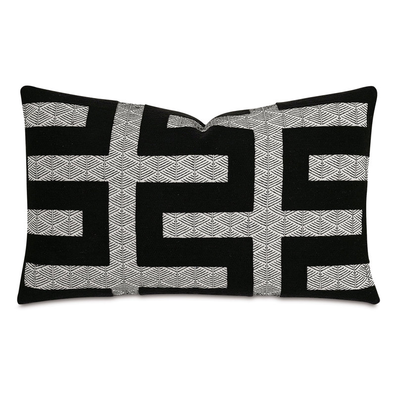 Housse et insert de coussin décoratif Studio 773 Lifestyle Telio, Forme rectangulaire