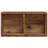 Manufactured Wood Stackable Monitor Stand-106210202